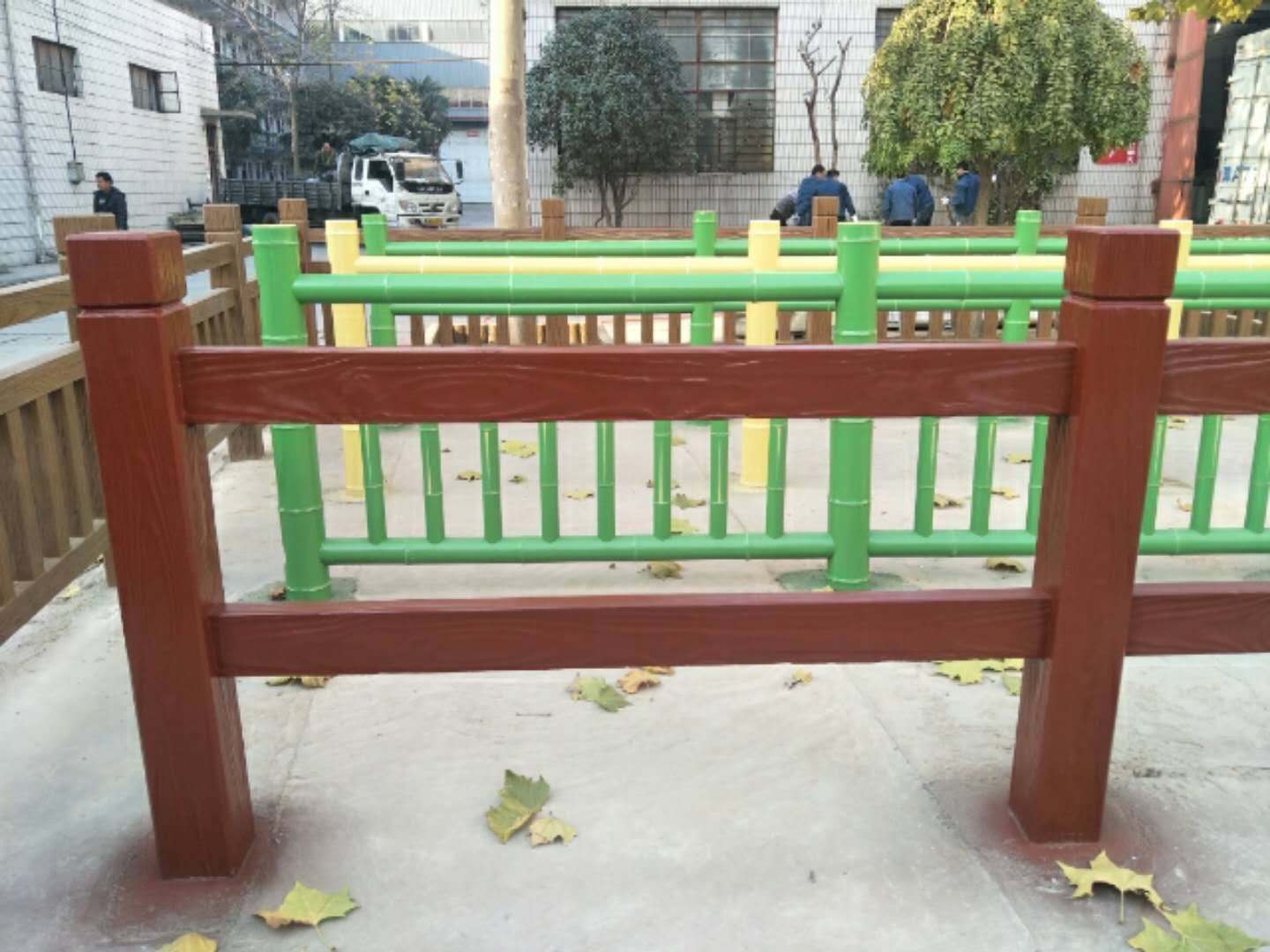 1.8米仿木兩扶手（120*6）