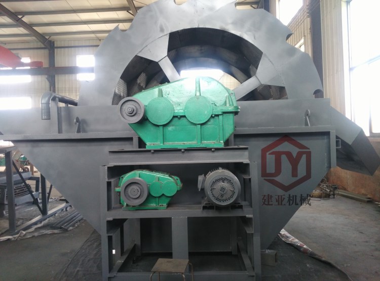 廠家直銷山東大型制沙機(jī) 水洗輪圖片/廠家直銷山東大型制沙機(jī) 水洗輪樣板圖 (3)