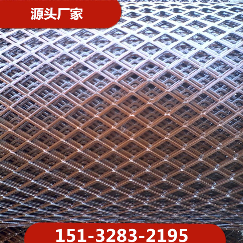 防銹漆鋼板網(wǎng)圖片/防銹漆鋼板網(wǎng)樣板圖 (2)