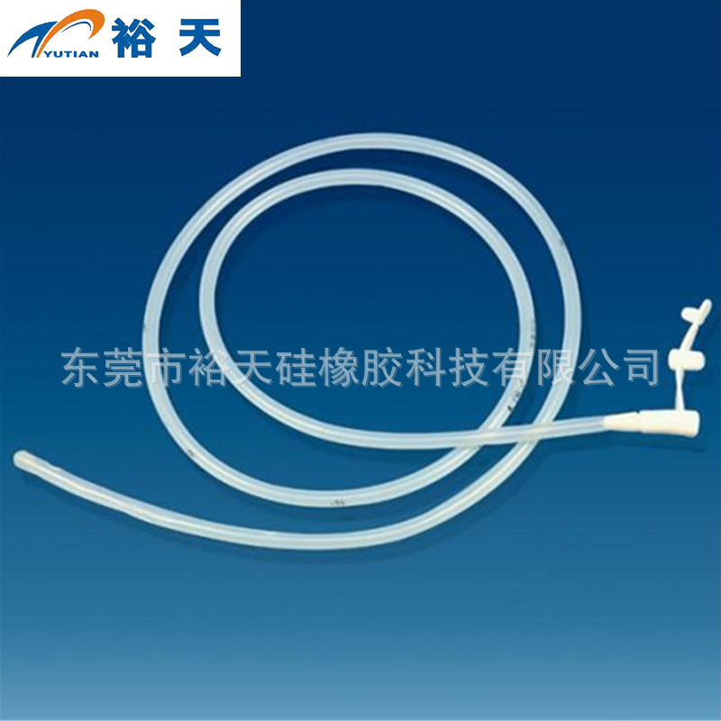 醫(yī)用硅膠管圖片/醫(yī)用硅膠管樣板圖 (1)