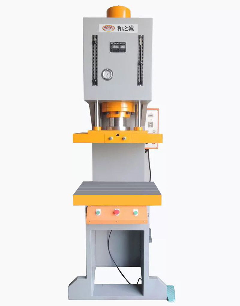 廣州和之誠伺服壓機，高精密壓機廠圖片/廣州和之誠伺服壓機，高精密壓機廠樣板圖 (2)