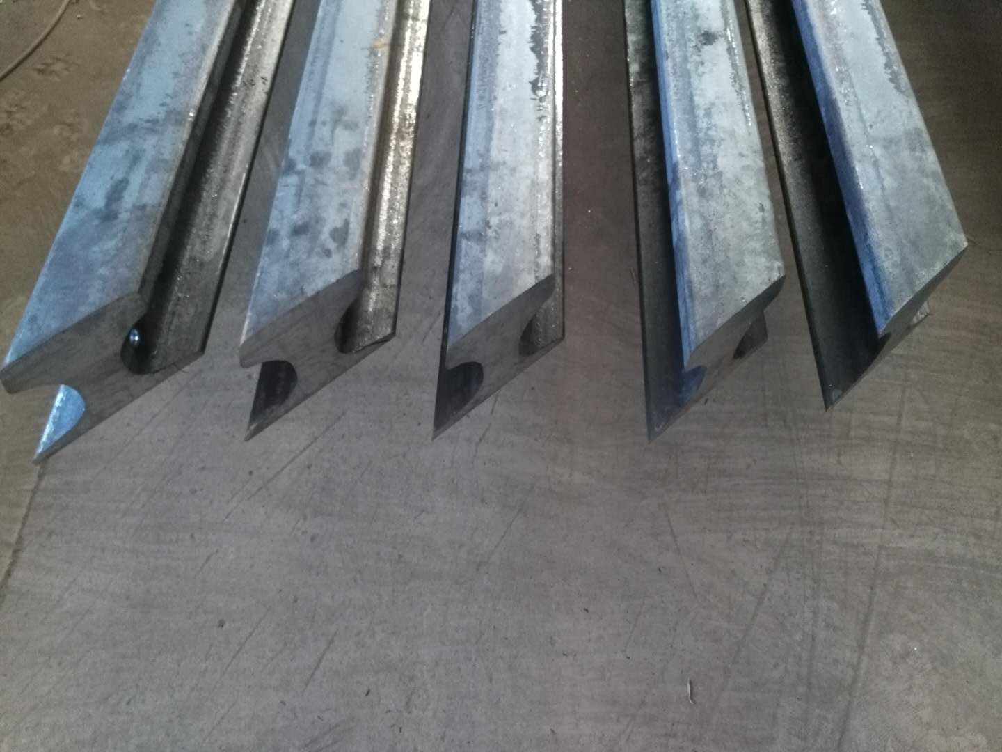 鋼軌斜切圖片/鋼軌斜切樣板圖 (2)