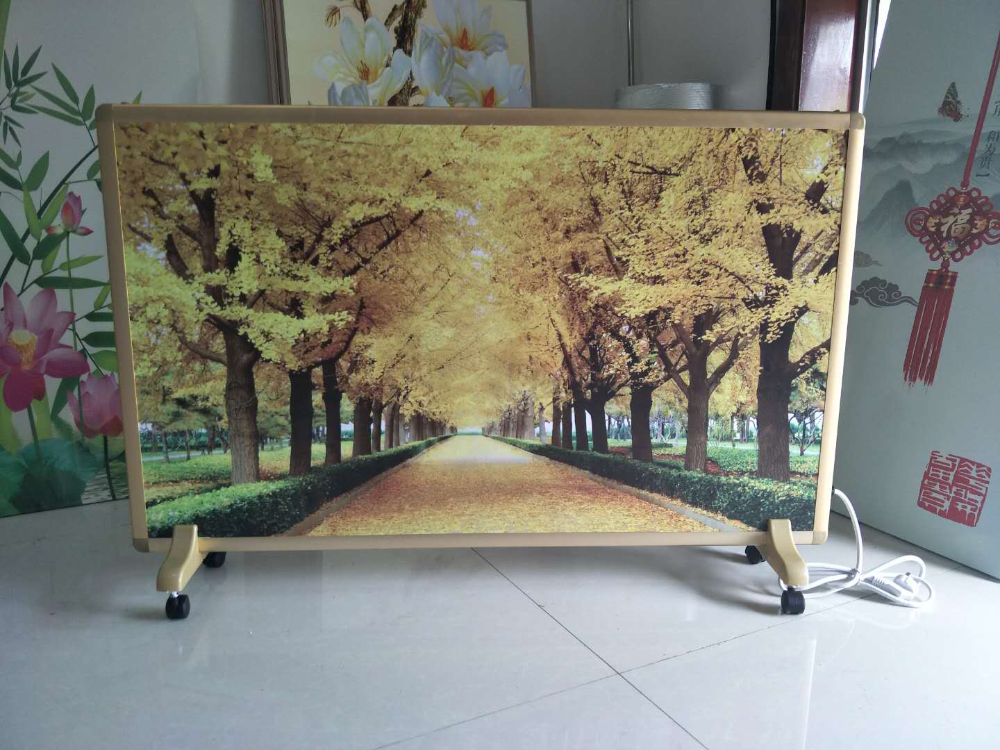 碳晶電暖畫圖片/碳晶電暖畫樣板圖 (1)