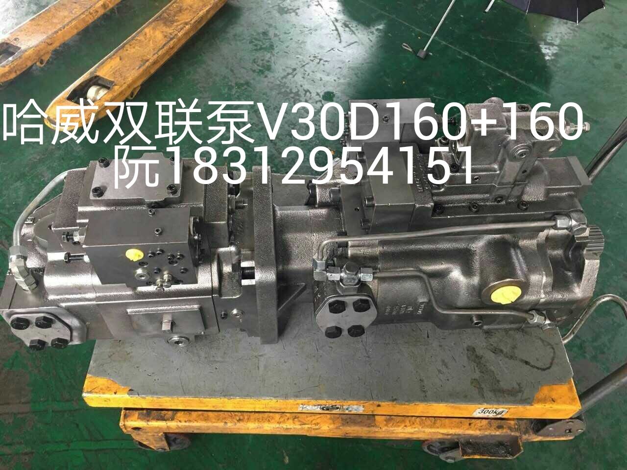 哈威V30D250+V30D25圖片/哈威V30D250+V30D25樣板圖 (1)