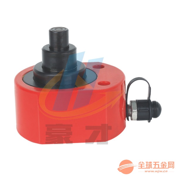 玉環(huán)多節(jié)液壓千斤頂 DFPY-20電動分離式 手動20T分離式液壓油缸