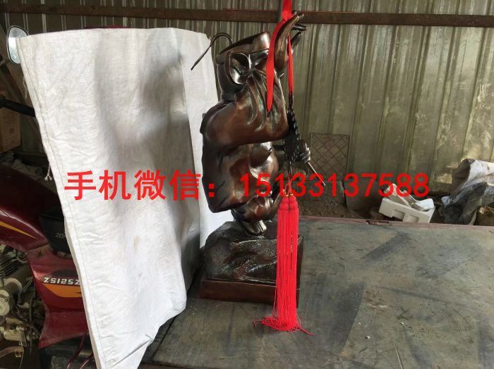 人物銅雕圖片/人物銅雕樣板圖 (4)