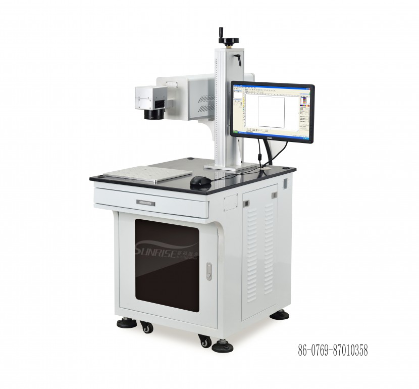 光纖激光雕刻機圖片/光纖激光雕刻機樣板圖 (3)