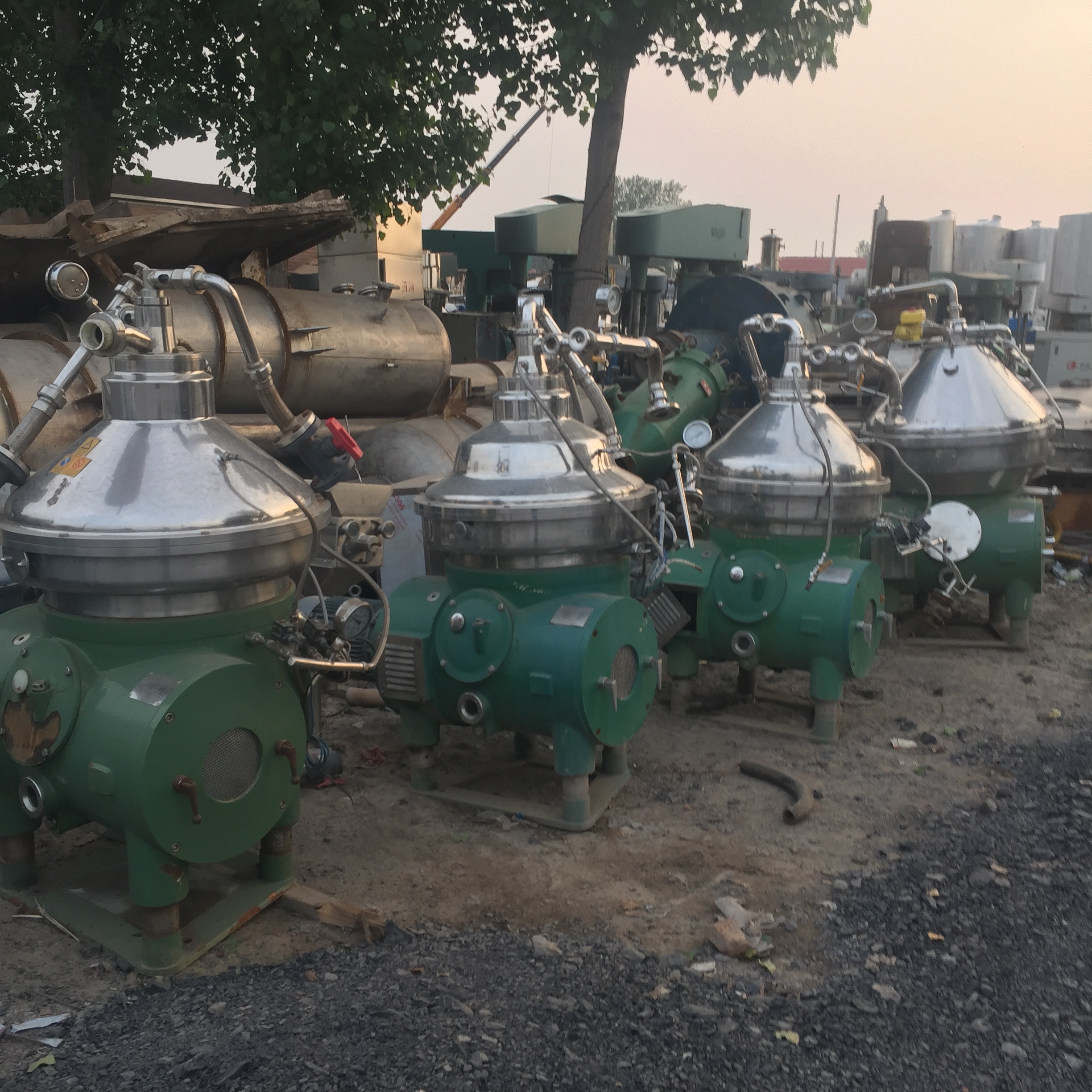 山東二手碟式分離機(jī)離心機(jī)供應(yīng)商 二手立式碟片式離心機(jī)價(jià)格 三相高速碟式分離機(jī)