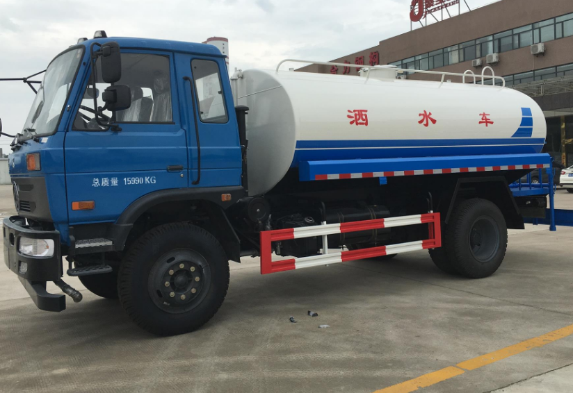 灑水車圖片/灑水車樣板圖 (2)