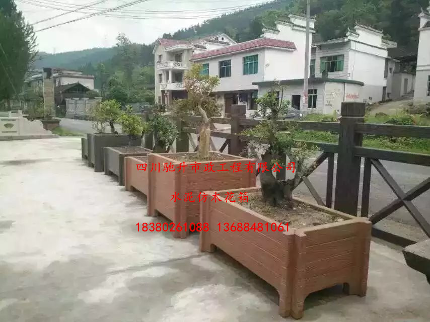 仿石欄桿圖片/仿石欄桿樣板圖 (2)