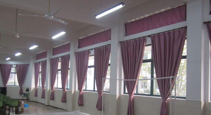 浙江布紗簾圖片/浙江布紗簾樣板圖 (3)