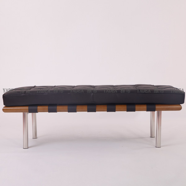 供應休閑長凳，意大利進口家具