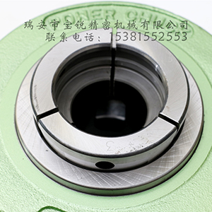 固定式氣動(dòng)夾頭結(jié)構(gòu)圖圖片/固定式氣動(dòng)夾頭結(jié)構(gòu)圖樣板圖 (3)