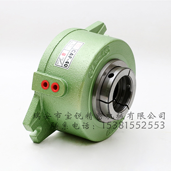 固定式氣動(dòng)夾頭結(jié)構(gòu)圖圖片/固定式氣動(dòng)夾頭結(jié)構(gòu)圖樣板圖 (2)