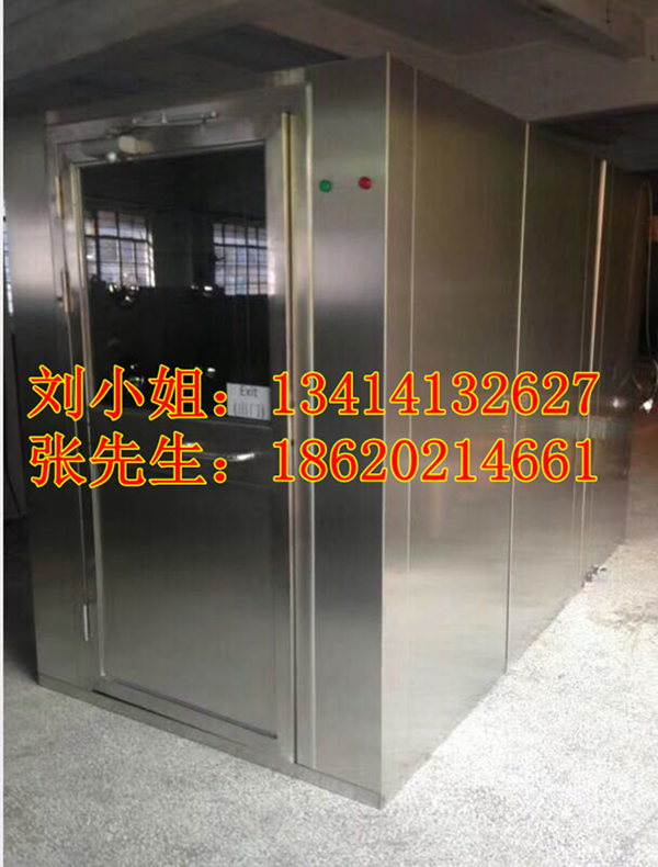 雙人風(fēng)淋室圖片/雙人風(fēng)淋室樣板圖 (2)