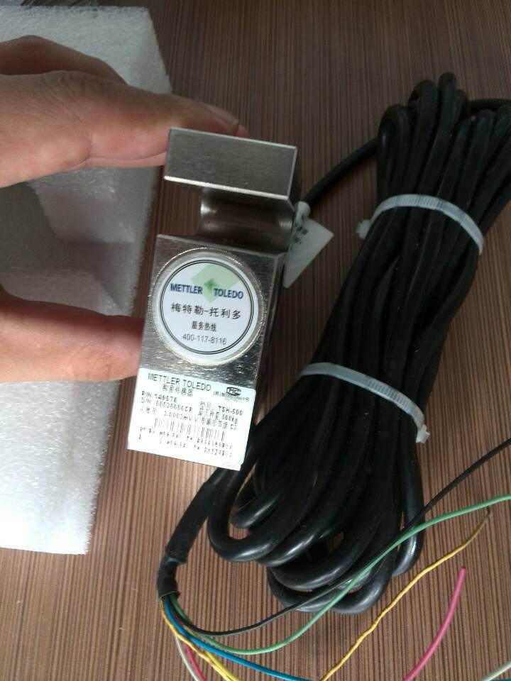 S型稱重傳感器圖片/S型稱重傳感器樣板圖 (2)