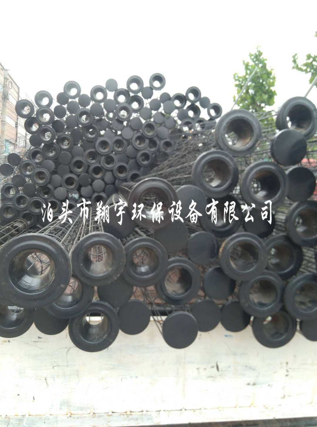 河北除塵配件圓形骨架圖片/河北除塵配件圓形骨架樣板圖 (2)