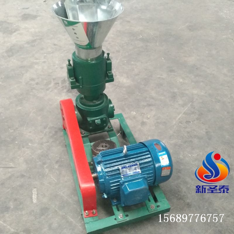 飼料顆粒機(jī)圖片/飼料顆粒機(jī)樣板圖 (3)