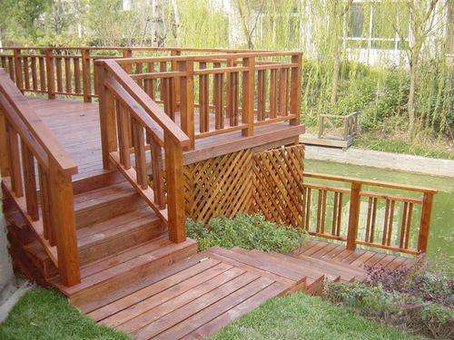 防腐木圖片/防腐木樣板圖 (3)