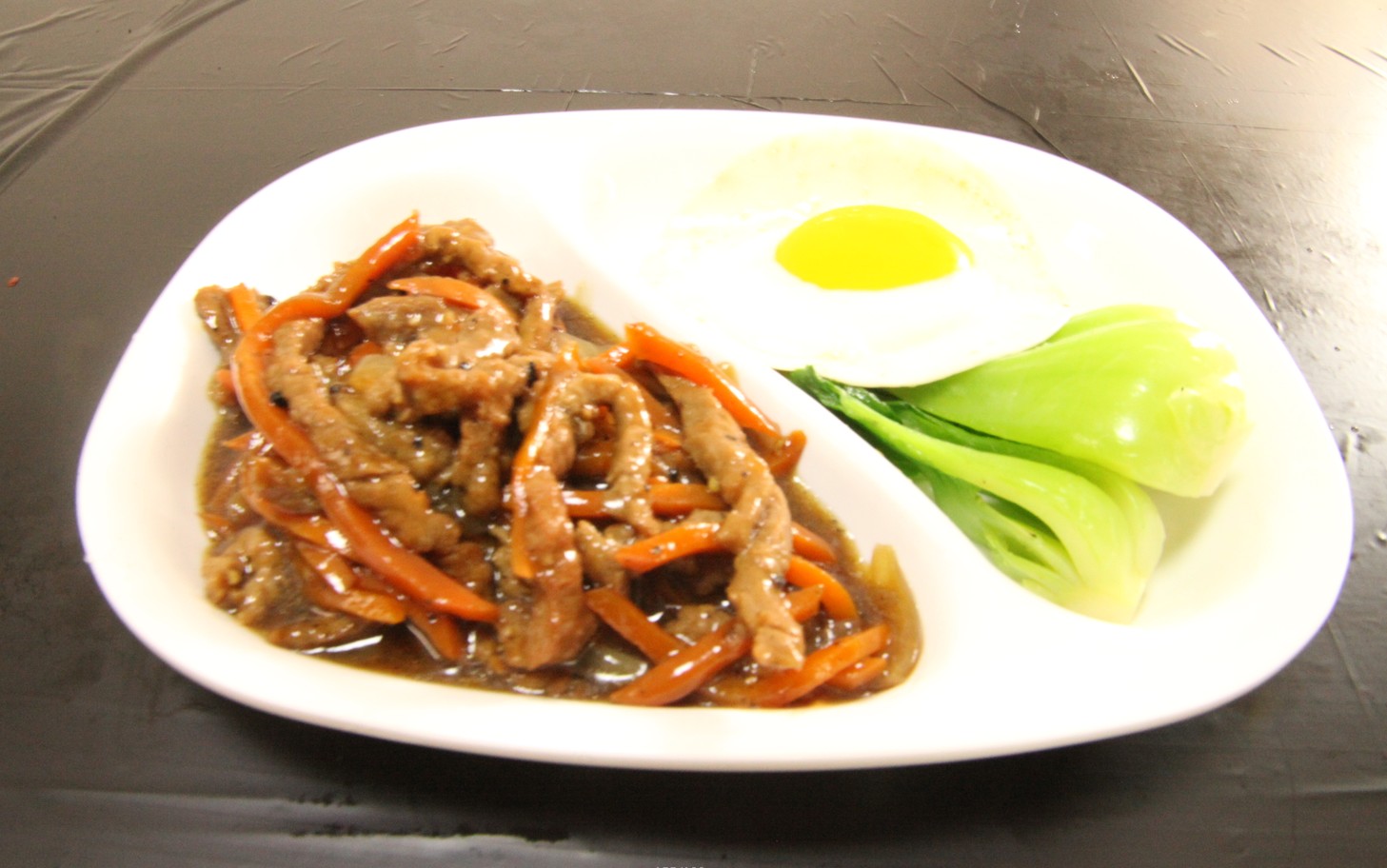 黑椒牛柳200g冷凍快餐料理包調理包方便米飯速即食蓋澆飯外賣批發(fā)