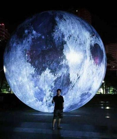 發(fā)光月亮球圖片/發(fā)光月亮球樣板圖 (4)