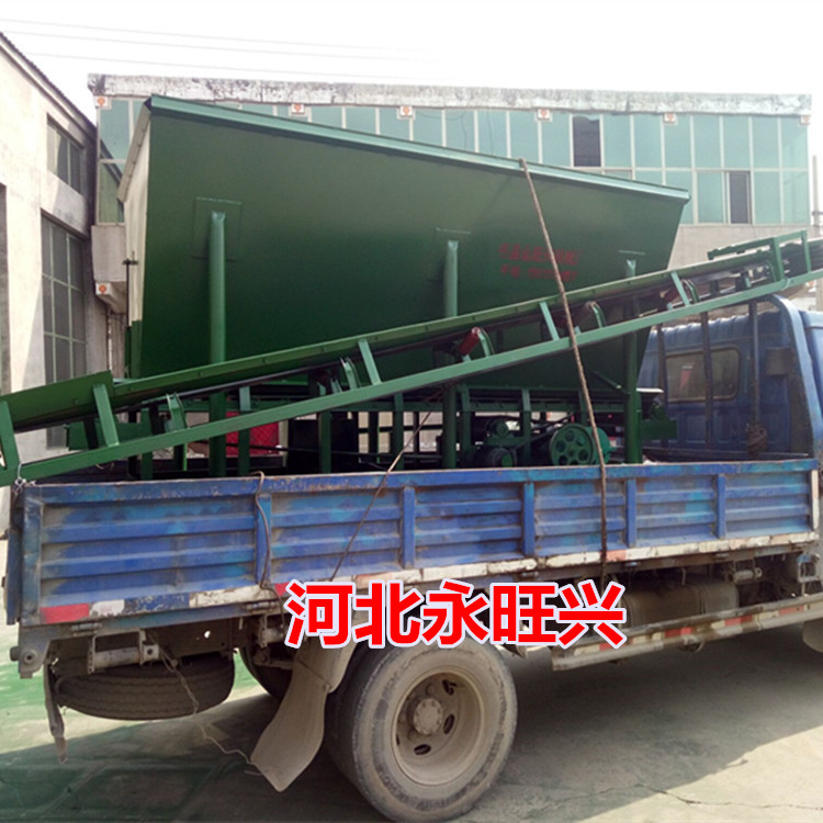 蜂窩煤機上料機圖片/蜂窩煤機上料機樣板圖 (4)