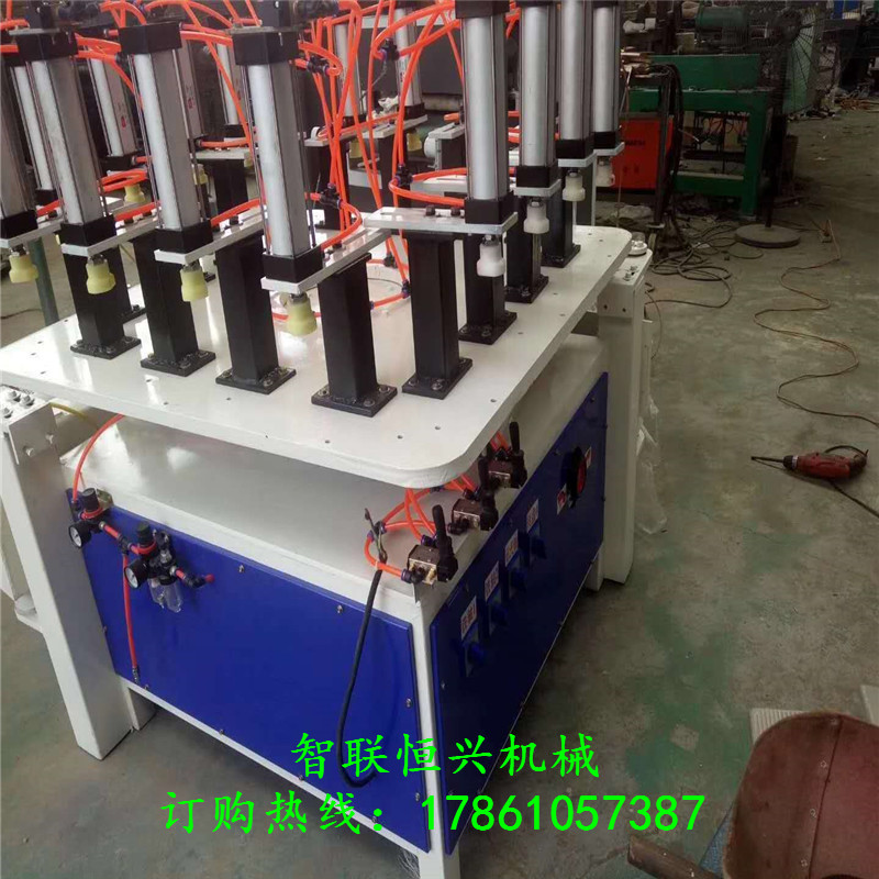 全自動(dòng)餐桌椅加工仿型銑異形銑圖片