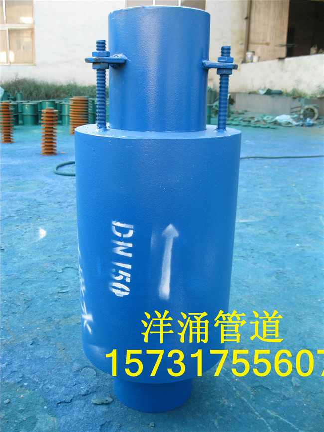 河南特價批發(fā)直埋式波紋補償器DN300