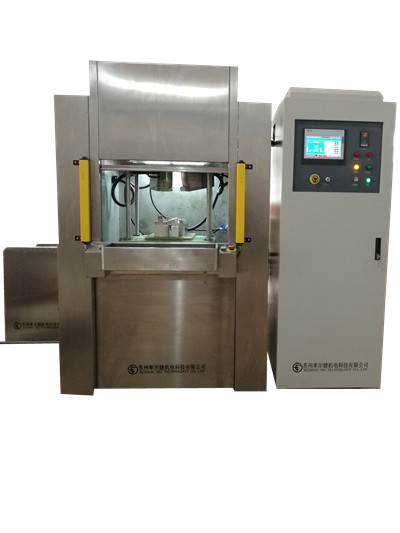 閥體電解去毛刺設(shè)備  閥體去毛刺ECM電解設(shè)備