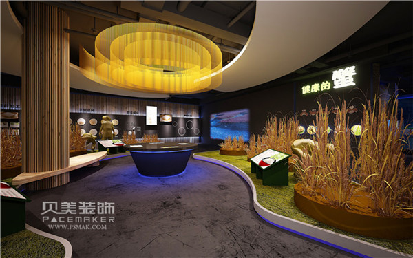 展廳設(shè)計(jì)圖片/展廳設(shè)計(jì)樣板圖 (2)