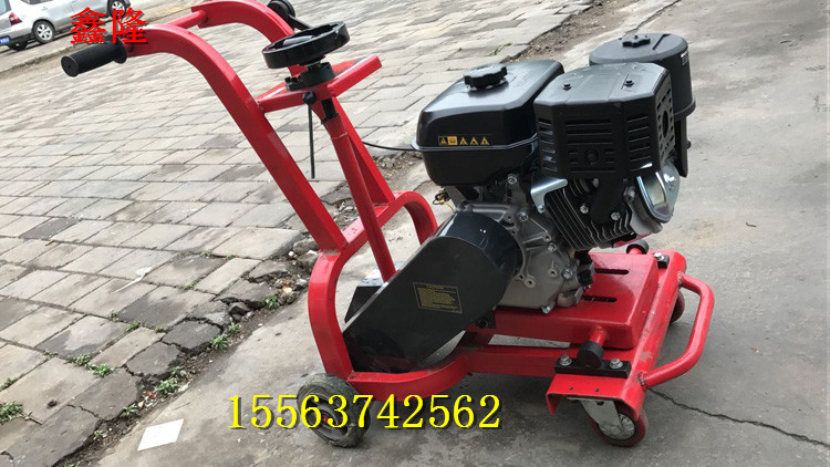 電動(dòng)地面開槽機(jī) 開槽機(jī)生產(chǎn)廠家山東鑫隆