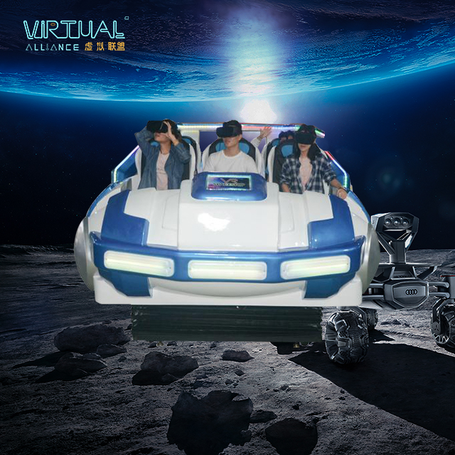 廣州vr廠家圖片