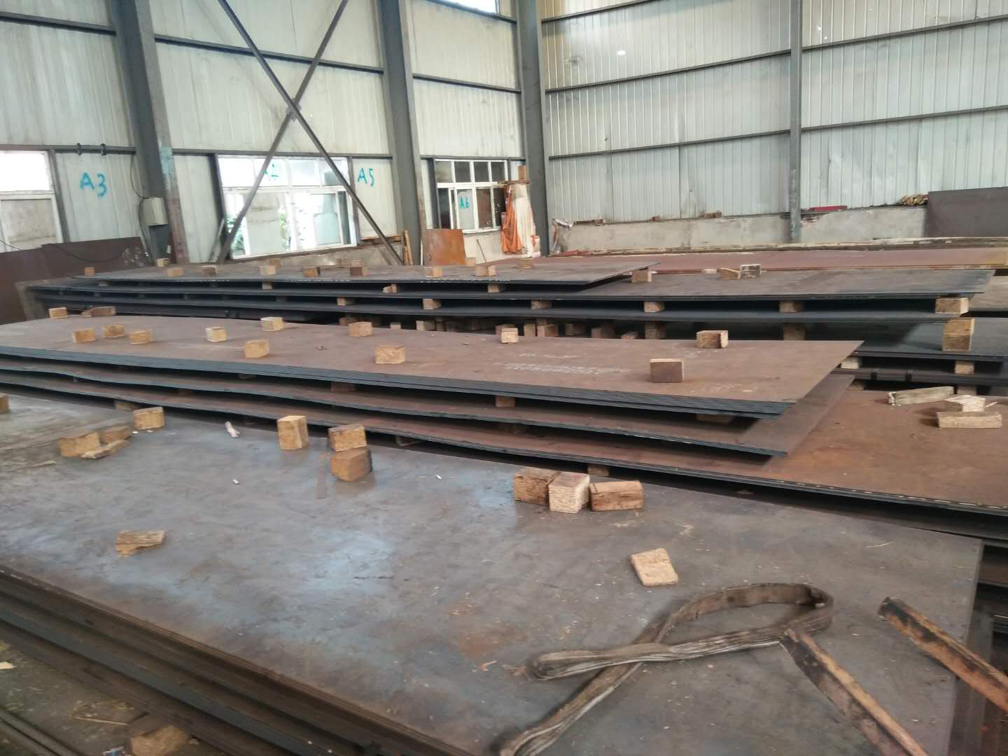 1Cr20Ni14Si2不銹鋼板圖片/1Cr20Ni14Si2不銹鋼板樣板圖 (4)