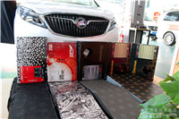 別克GL8全車隔音改裝，只為有個安靜的開車環(huán)境