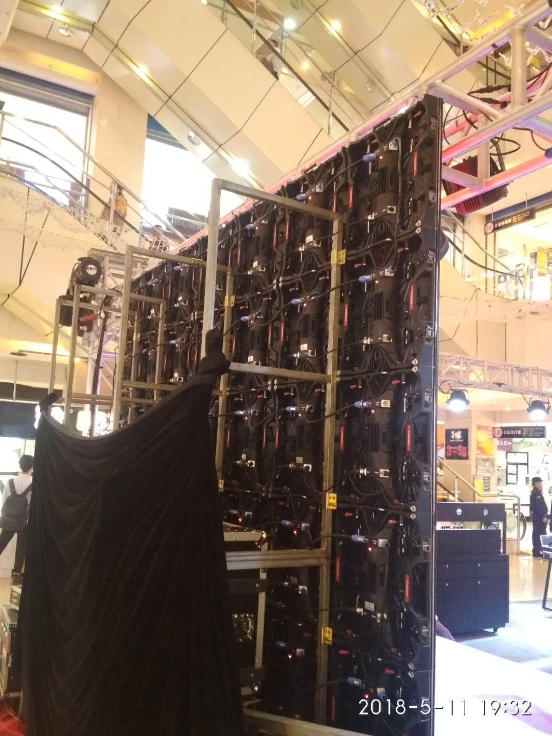 led顯示屏租賃圖片/led顯示屏租賃樣板圖 (3)