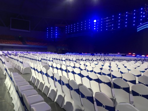 酒店圓桌圖片/酒店圓桌樣板圖 (1)