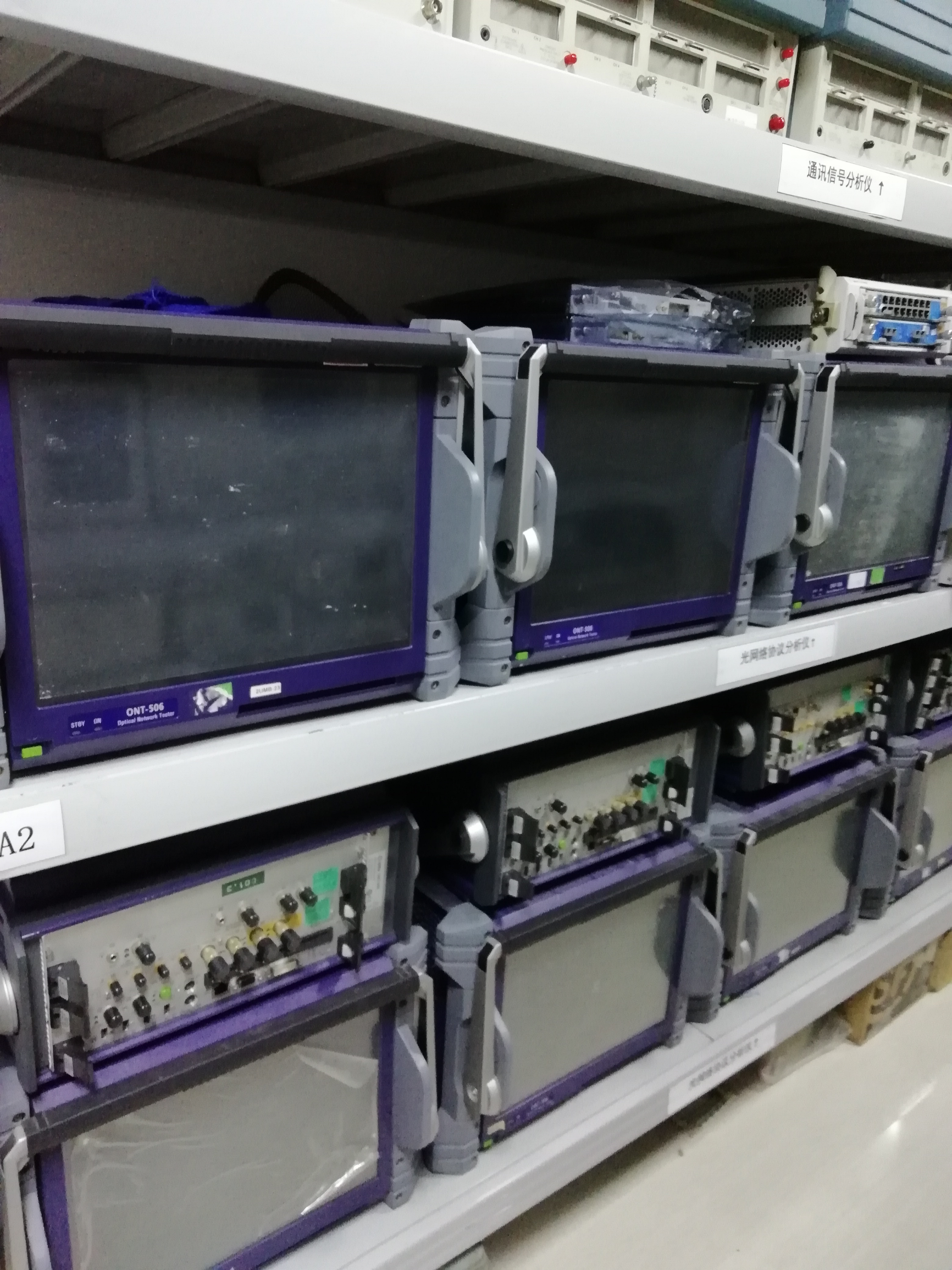 現(xiàn)貨JDSUONT-506全光網(wǎng)絡分析儀