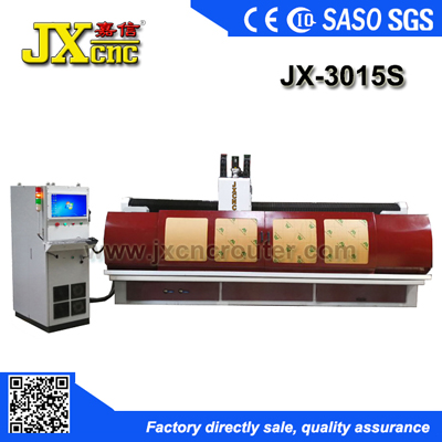 嘉信3015S大理石臺(tái)面加工中心圖片