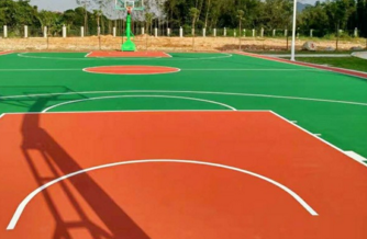 塑膠跑道圖片/塑膠跑道樣板圖 (1)