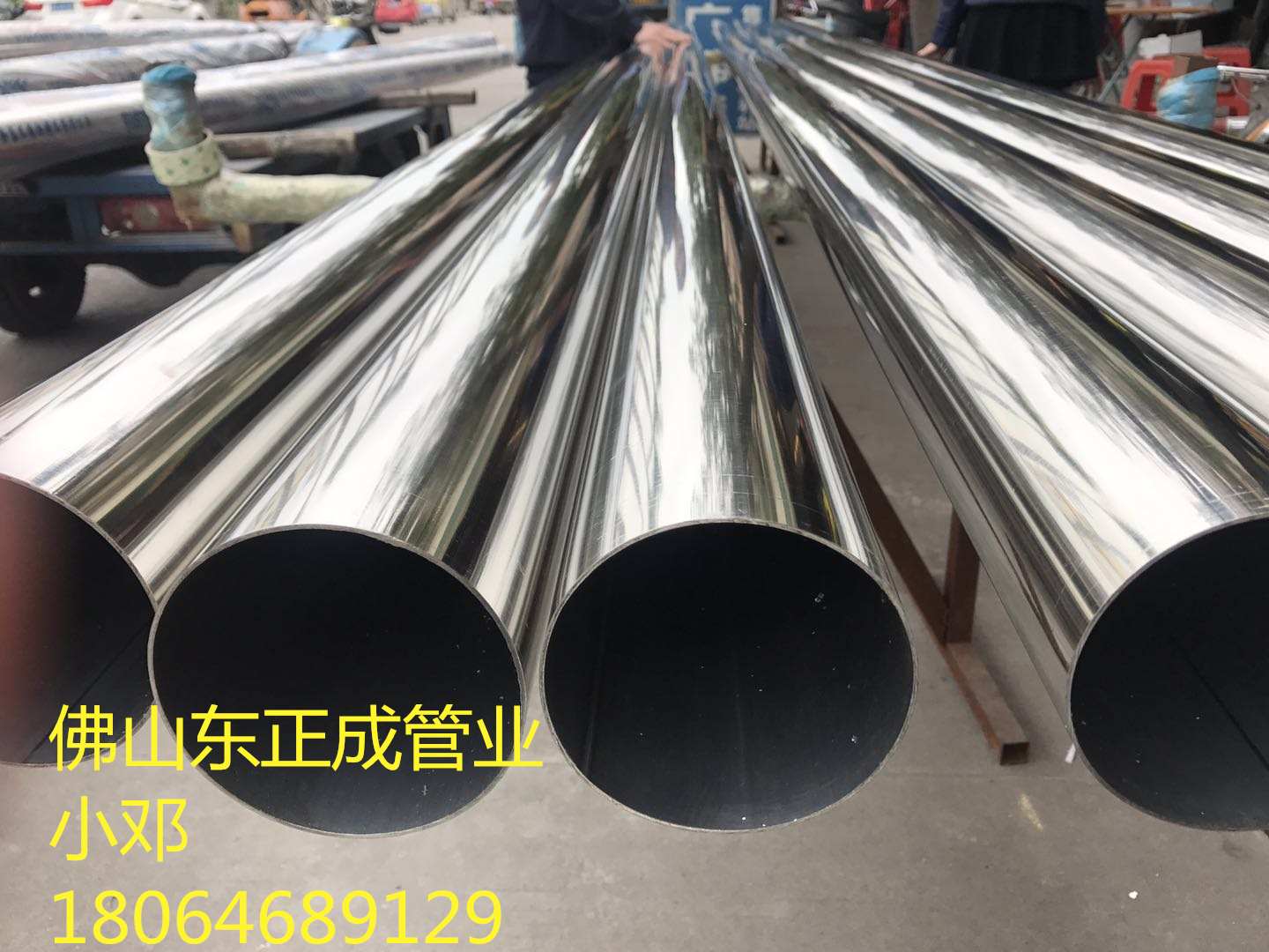 無(wú)錫不銹鋼衛(wèi)生級(jí)管廠家圖片