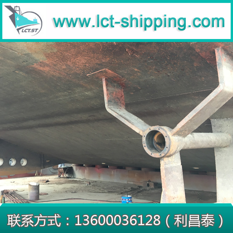 珠三角船廠維修船舶車葉螺旋槳檢修圖片/珠三角船廠維修船舶車葉螺旋槳檢修樣板圖 (1)