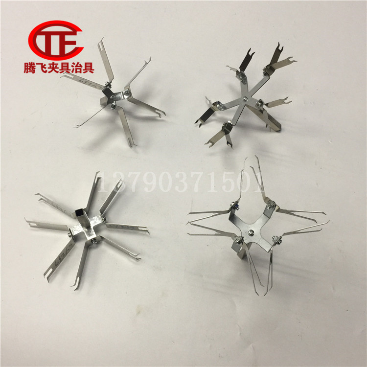 電泳流水線配件導(dǎo)電桿 涂裝掛具圖片/電泳流水線配件導(dǎo)電桿 涂裝掛具樣板圖 (4)