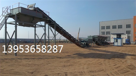 水泥穩(wěn)定碎石拌合站圖片/水泥穩(wěn)定碎石拌合站樣板圖 (2)