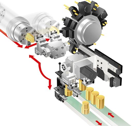 LZ01數(shù)控車床廠家圖片