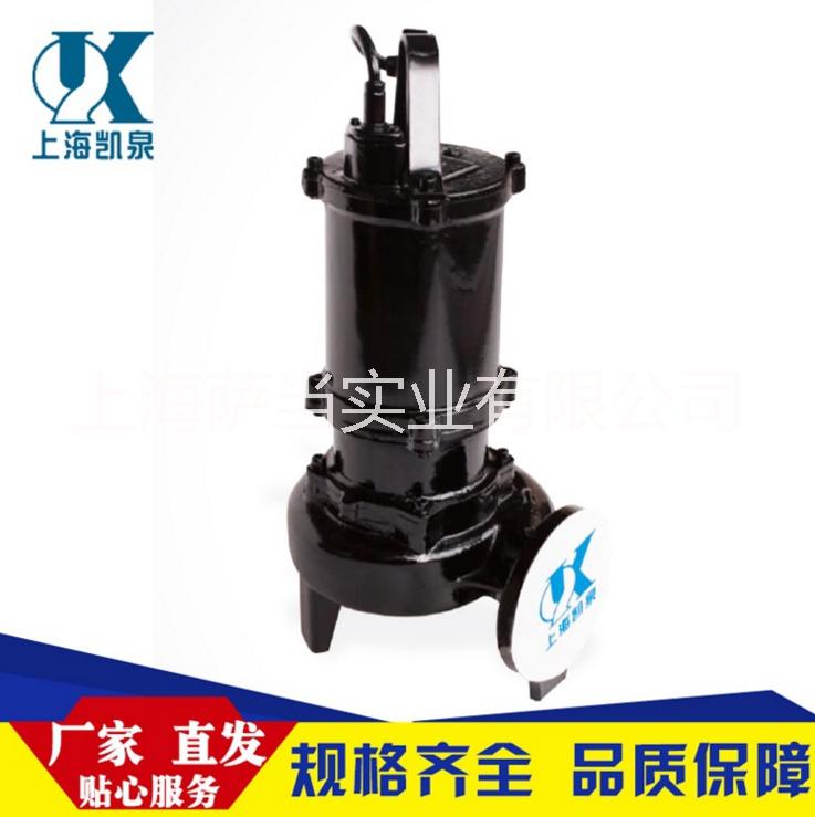 凱泉WQES切碎式潛水排污泵圖片