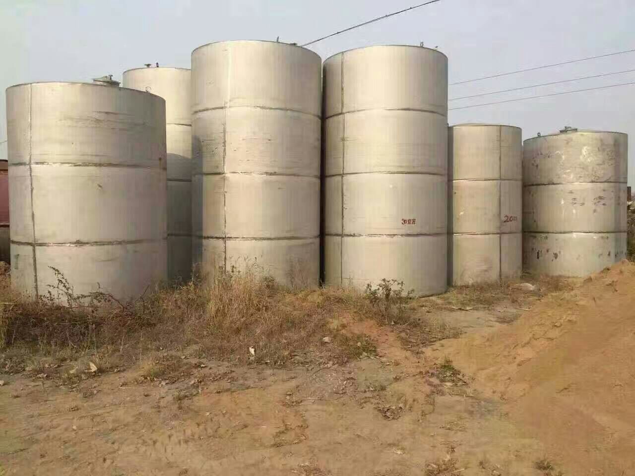 二手儲(chǔ)罐圖片/二手儲(chǔ)罐樣板圖 (2)