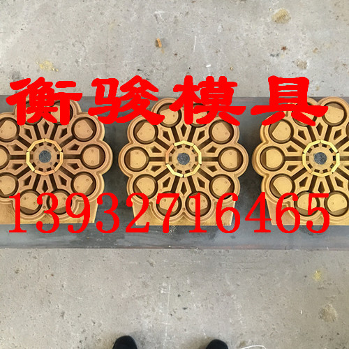 覆膜砂模具圖片/覆膜砂模具樣板圖 (1)