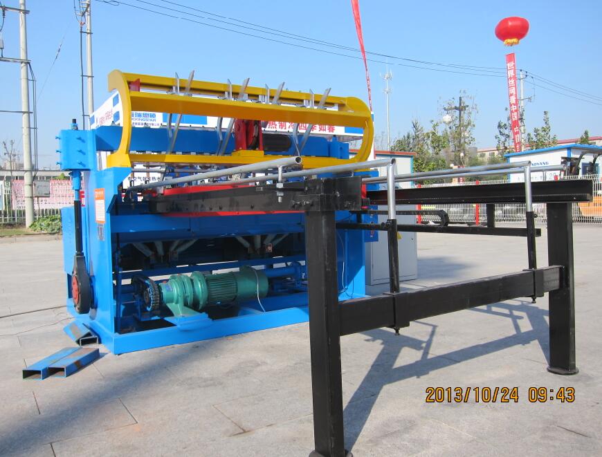 焊網(wǎng)機鋼筋網(wǎng)片排焊機圖片/焊網(wǎng)機鋼筋網(wǎng)片排焊機樣板圖 (3)