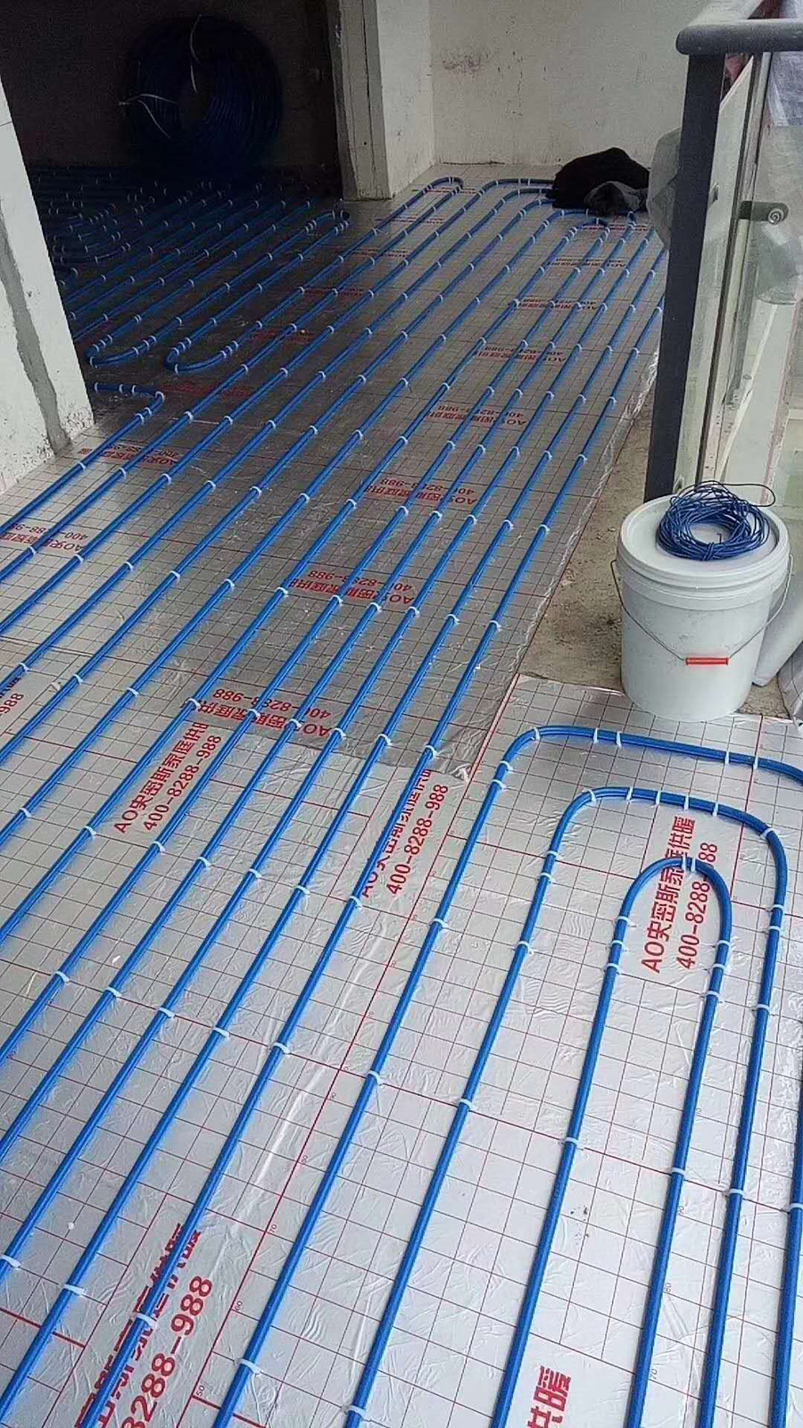 明裝暖氣片圖片/明裝暖氣片樣板圖 (3)