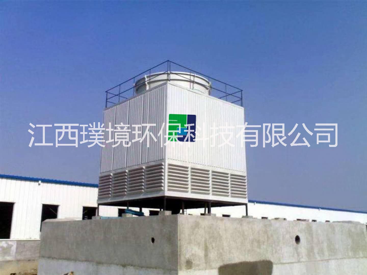 玻璃鋼冷卻塔圖片/玻璃鋼冷卻塔樣板圖 (3)
